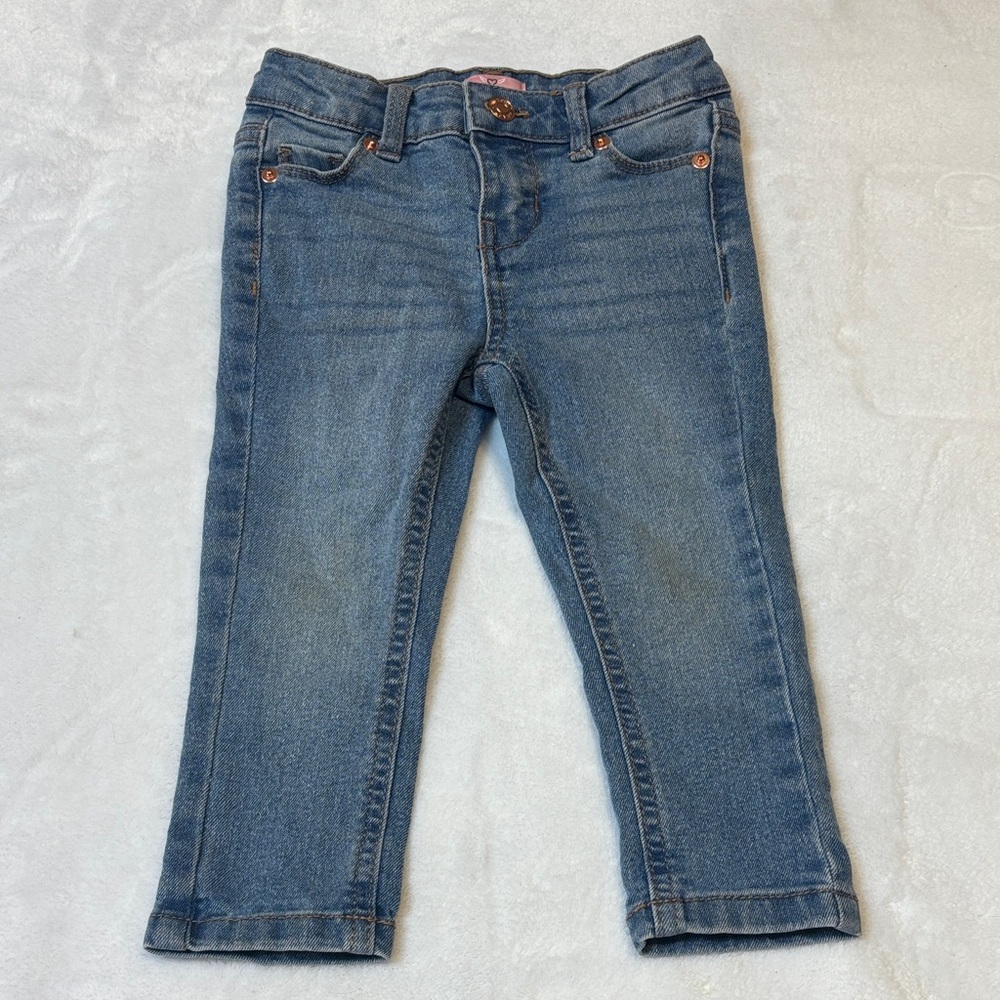 Victory Heart Classic Kids Denim Jeans